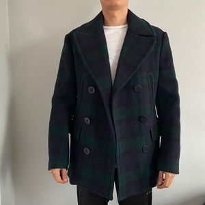 Polo by Ralph Lauren wool pea coat